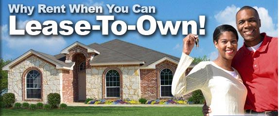 Rent To Own